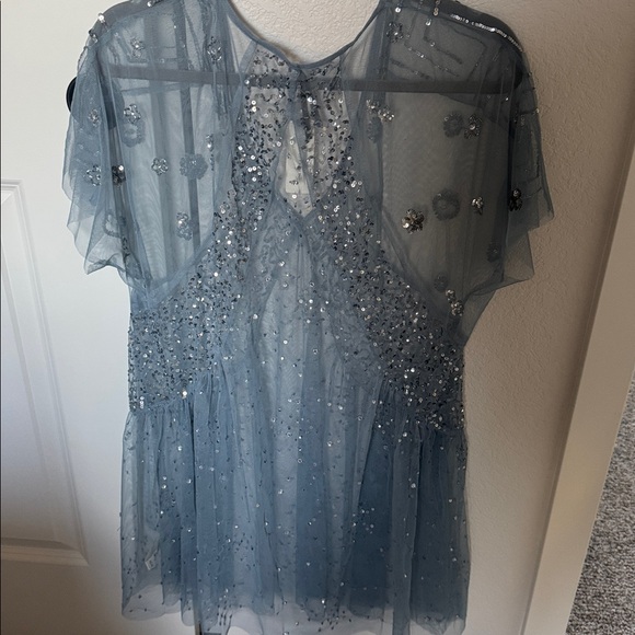 Anthropologie sheer tunic - Picture 3 of 3